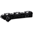 2013 Chrysler 300 - Front, Driver Side, Lower Bumper Bracket
