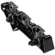 2013 Chrysler 300 - Front, Driver Side, Lower Bumper Bracket