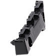 2013 Chrysler 300 - Front, Driver Side, Lower Bumper Bracket