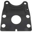Front, Driver or Passenger Side Bumper Bracket