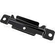 2014-2015 Chevrolet Silverado 1500 - Front, Driver or Passenger Side, Upper Bumper Bracket