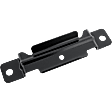 2014-2015 Chevrolet Silverado 1500 - Front, Driver or Passenger Side, Upper Bumper Bracket