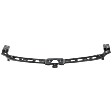 Front, Upper Bumper Bracket