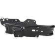 Front, Driver Side, Inner Bumper Bracket