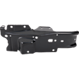 Front, Driver Side, Inner Bumper Bracket