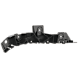 Front, Passenger Side Bumper Bracket