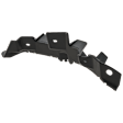 Front, Passenger Side Bumper Bracket