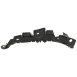 Front, Passenger Side Bumper Bracket