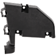Front, Driver Side Bumper Bracket