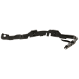 Front, Passenger Side Bumper Retainer