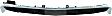 Front Bumper Grille, Black