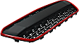 2016-2017 Chevrolet Spark - Front, Lower Bumper Grille, Textured Dark Gray, LT Model, 4 Cyl., 1.4L Engine