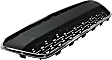 2017 Chevrolet Spark - Front, Lower Bumper Grille, Textured Dark Gray