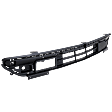 2021-2024 Chevrolet Tahoe - Front Bumper Grille, Textured Black