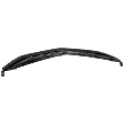Front Bumper Grille, Black, LT Model