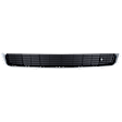 Front Bumper Grille, Chrome