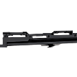 Lower Bumper Grille, Black