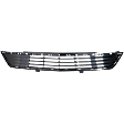 Front Bumper Grille, Primed