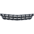 2013 Cadillac ATS Base - Front Bumper Grille, For Models Without Park Assist System, Black