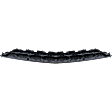 2013 Cadillac ATS Base - Front Bumper Grille, For Models Without Park Assist System, Black