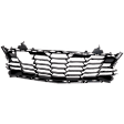 2022 Chevrolet Camaro - Front Bumper Grille, Textured Black