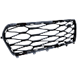 Center Bumper Grille, Primed