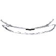 Grille Trim, Chrome
