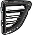 Front, Passenger Side Fog Light Cover, Chrome, SS Model