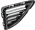 Front, Passenger Side Fog Light Cover, Chrome, SS Model
