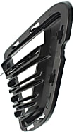Front, Driver Side Fog Light Cover, Chrome, SS Model