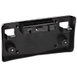 Front License Plate Bracket