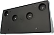 2011-2015 Chevrolet Volt - Front License Plate Bracket, Base Model