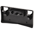 Front License Plate Bracket, Z/28 Model