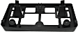 2017 Chevrolet Camaro - Front License Plate Bracket