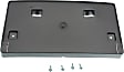 2023 Chrysler 300 - Front License Plate Bracket