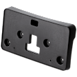 2017 Chevrolet Sonic - Front License Plate Bracket