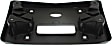 Front License Plate Bracket, ZL1 Model, 8 Cyl., 6.2L Engine