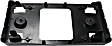 Front License Plate Bracket
