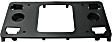 Front License Plate Bracket