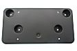 2015 Cadillac ATS Premium - Front License Plate Bracket