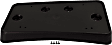 Front License Plate Bracket