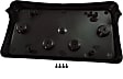 Front License Plate Bracket