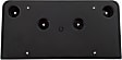2016 Chevrolet Equinox - Front License Plate Bracket