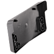Front License Plate Bracket