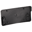 Front License Plate Bracket