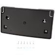 2017-2020 Chrysler Pacifica - Front License Plate Bracket