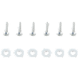 Front License Plate Bracket