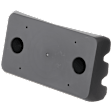 2019 Chevrolet Blazer - Front License Plate Bracket