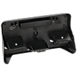 Front License Plate Bracket