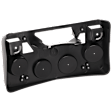 Front License Plate Bracket